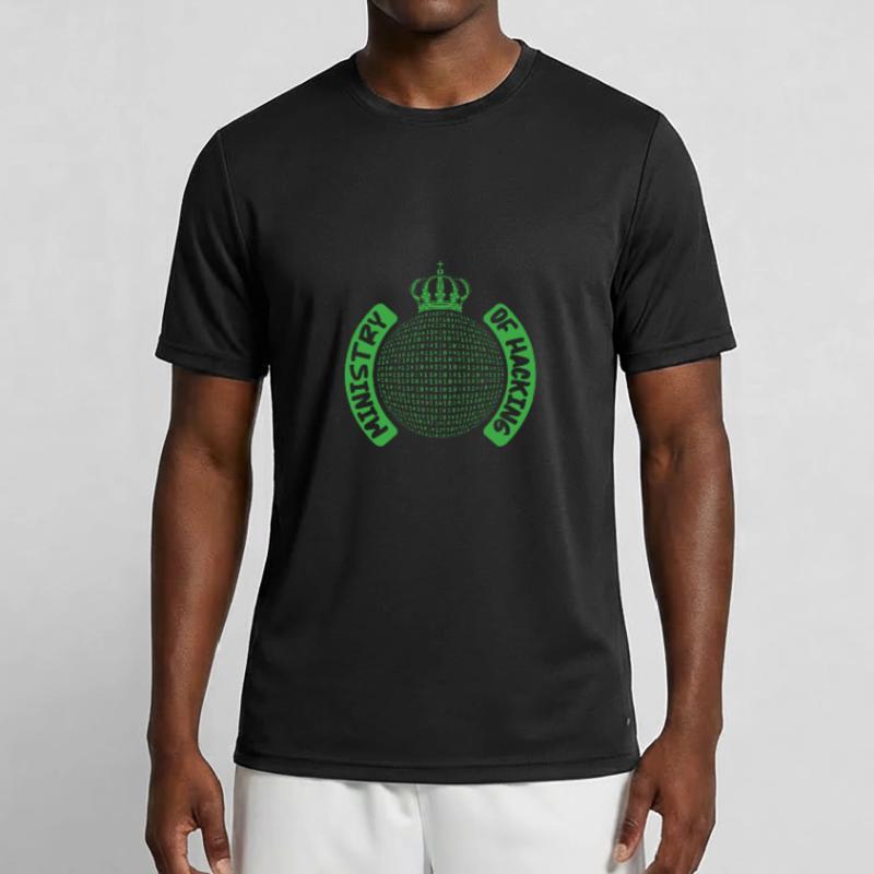 Programmeur Coder Développeur de logiciels T-shirt sport Homme