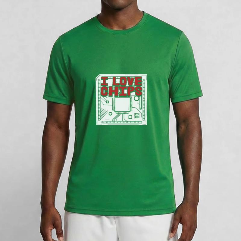 Programmer Coder Software Developer Men's Functional T-Shirt
