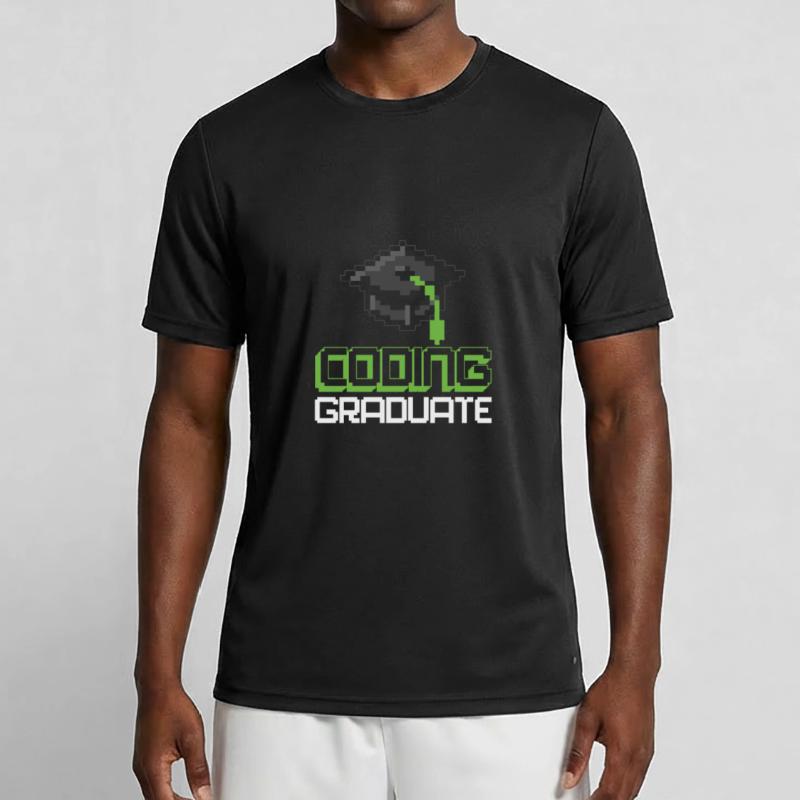 Programmer Coder Software Developer Men's Functional T-Shirt