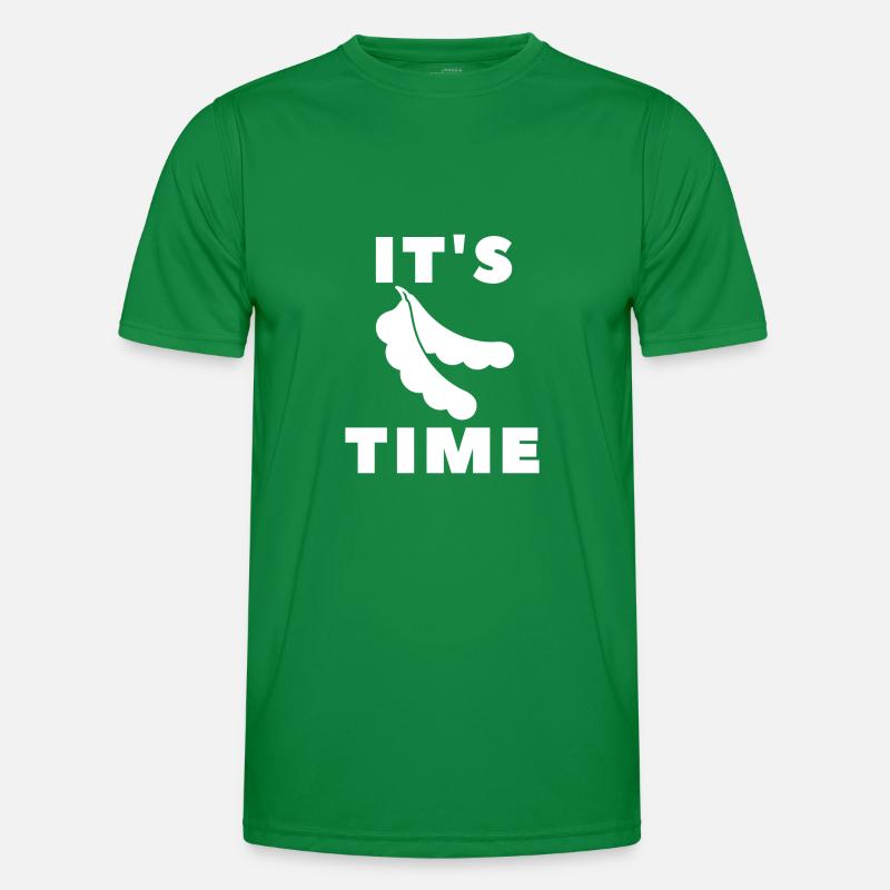Tamarind Time Gift Idea Männer Funktions-T-Shirt