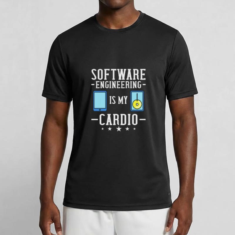 Software Engineering Software Engineering Engineer Men's Functional T-Shirt