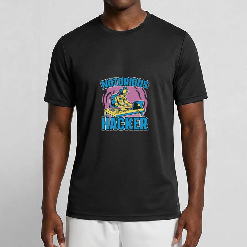 Programmer Coder Software Developer Men's Functional T-Shirt