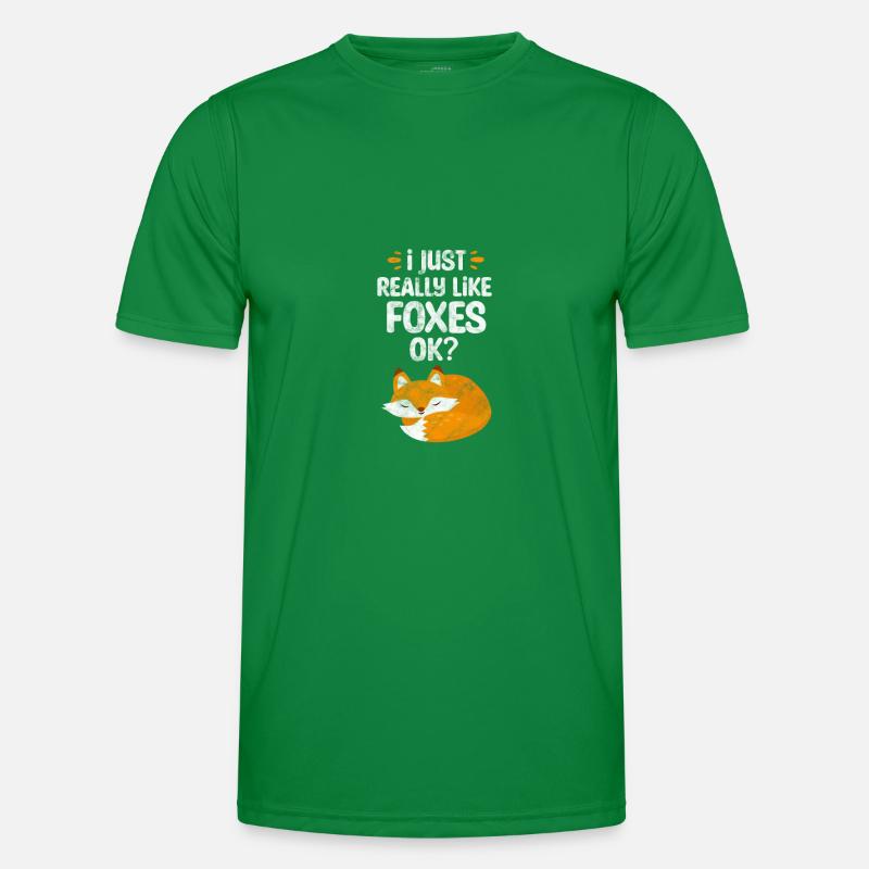 Fox Men's Functional T-Shirt