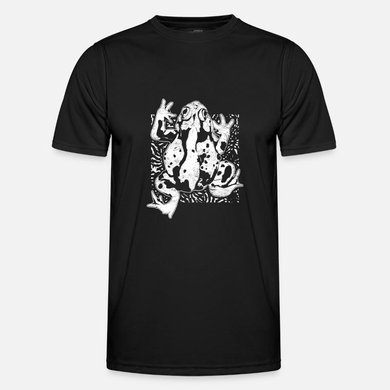 Toad - Men's Functional T-Shirt - black
