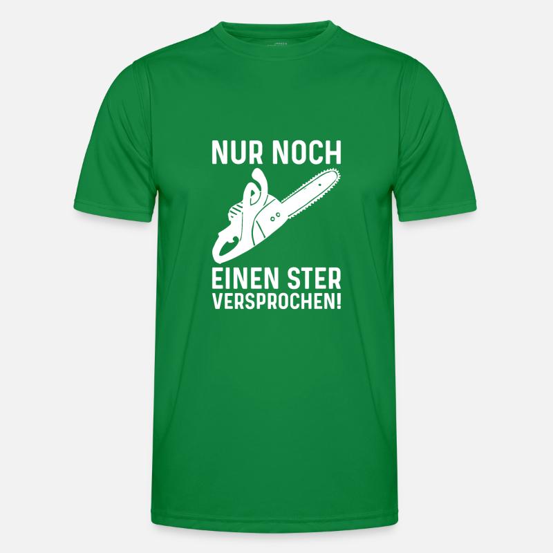 NUR NOCH EINEN STER VERSPROCHEN! Männer Funktions-T-Shirt