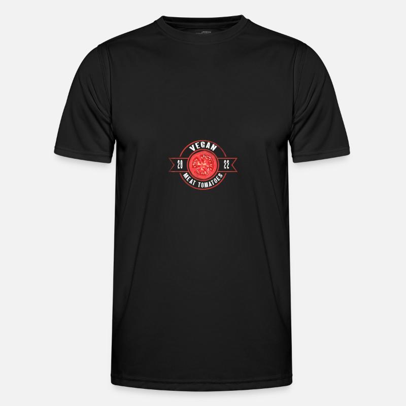 vintage tomate schlachter fleisch Männer Funktions-T-Shirt
