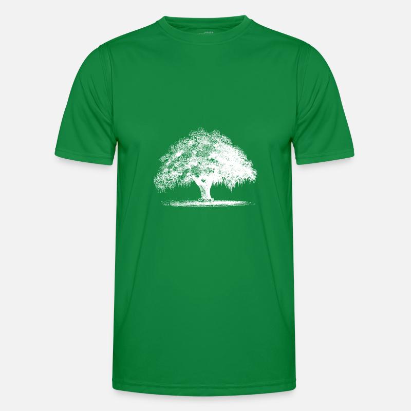 Tree Men's Functional T-Shirt