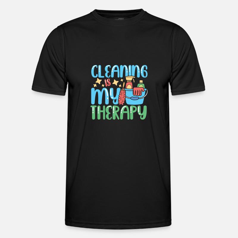 Cleansing therapy Men's Functional T-Shirt