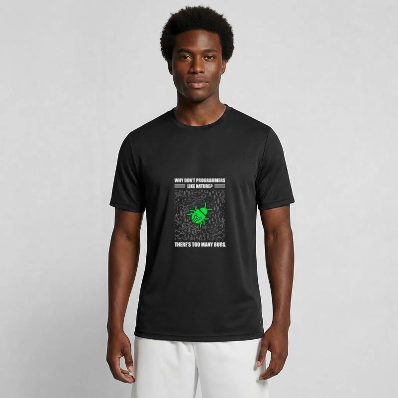 Männer Funktions-T-Shirt