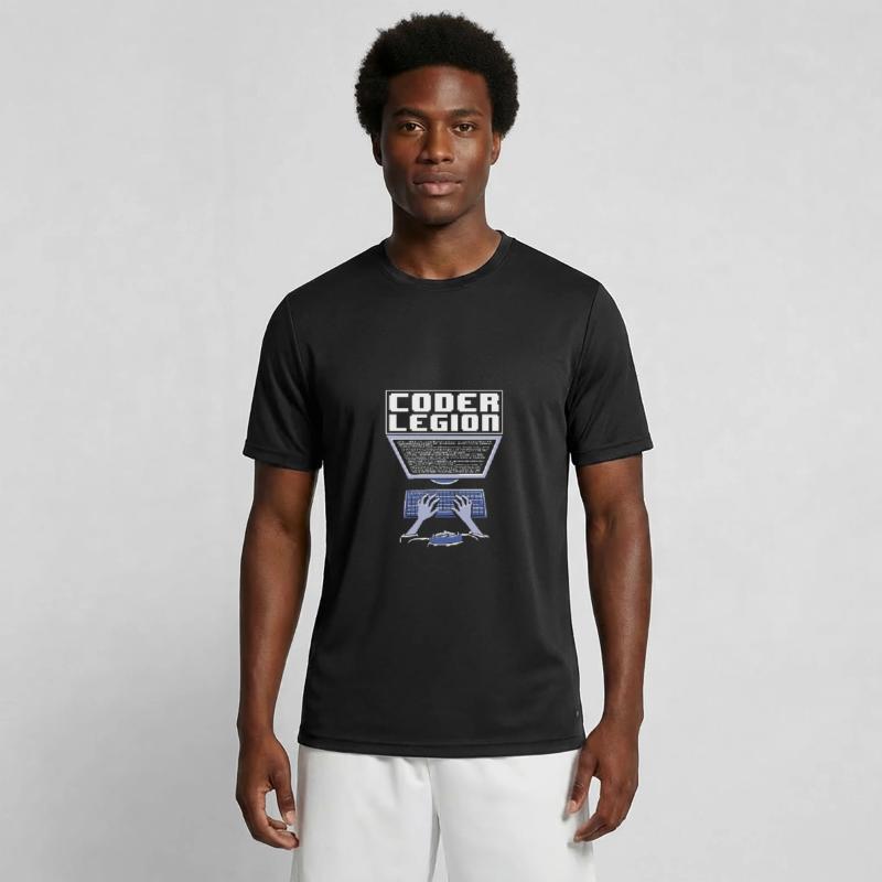 Männer Funktions-T-Shirt