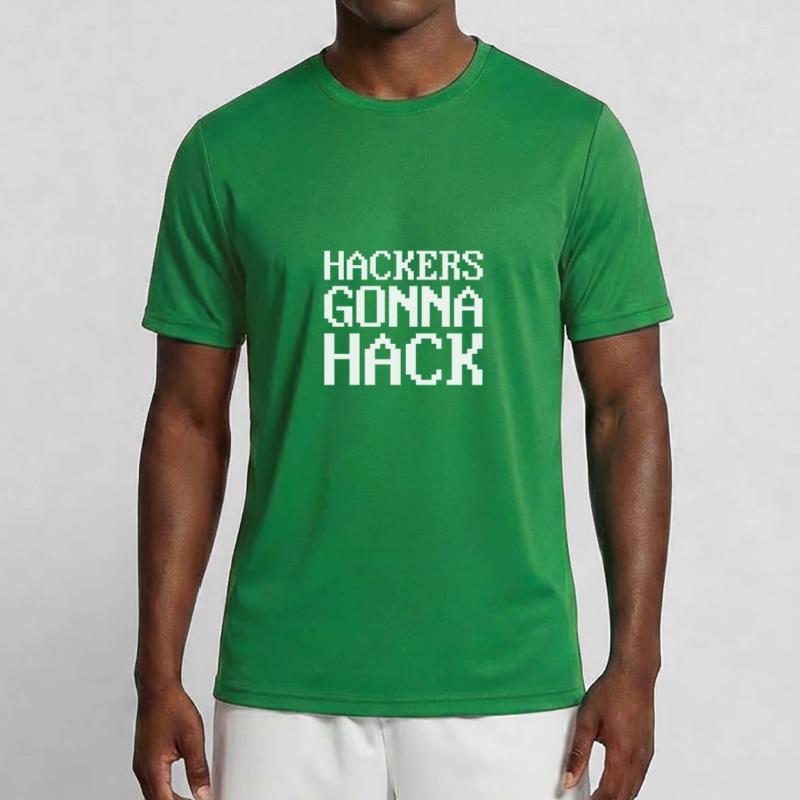 Programmer Coder Software Developer Men's Functional T-Shirt