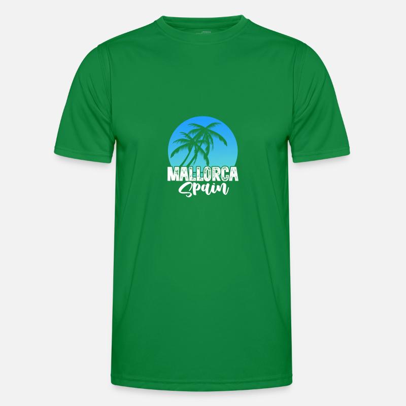 Majorca Men's Functional T-Shirt