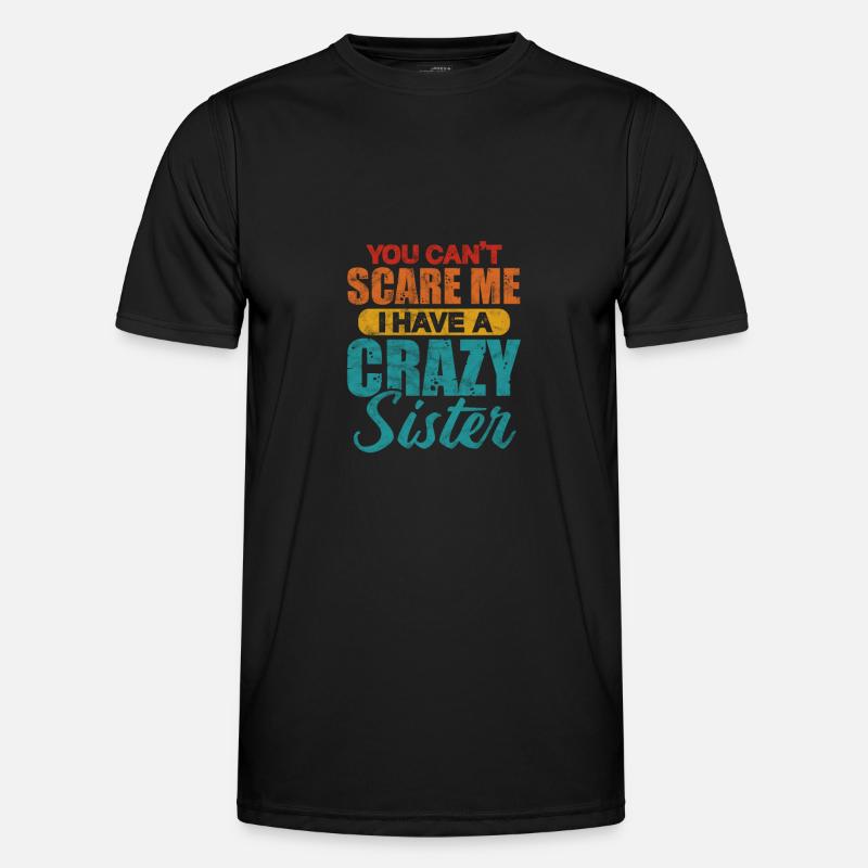 Bruder Männer Funktions-T-Shirt