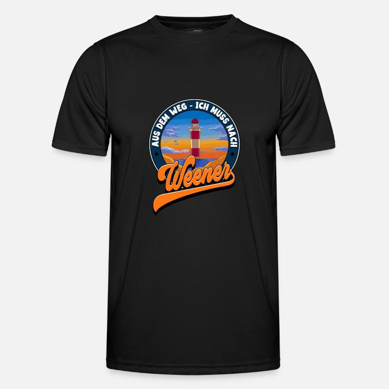 Weener Männer Funktions-T-Shirt