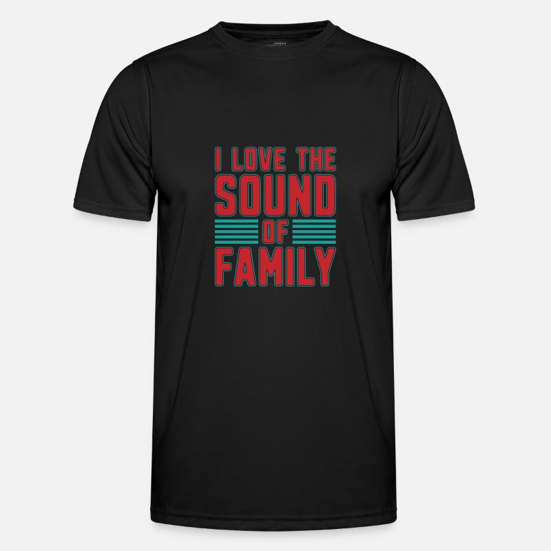 Tontechniker Sound Audio Engineer - Men's Functional T-Shirt - black
