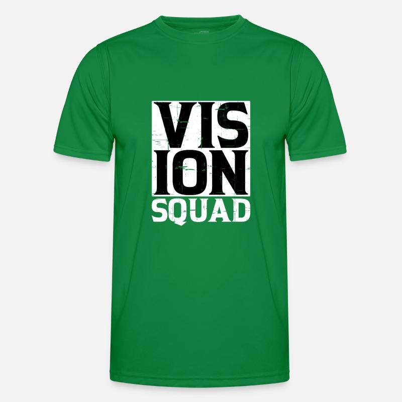 Vision Squad 4 Men's Functional T-Shirt