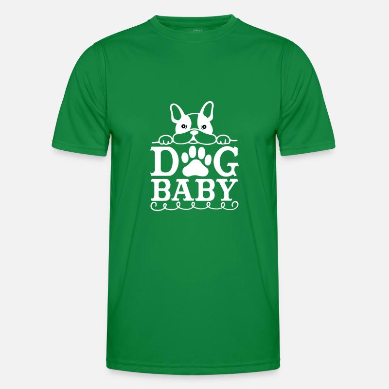 Chiot T-shirt sport Homme