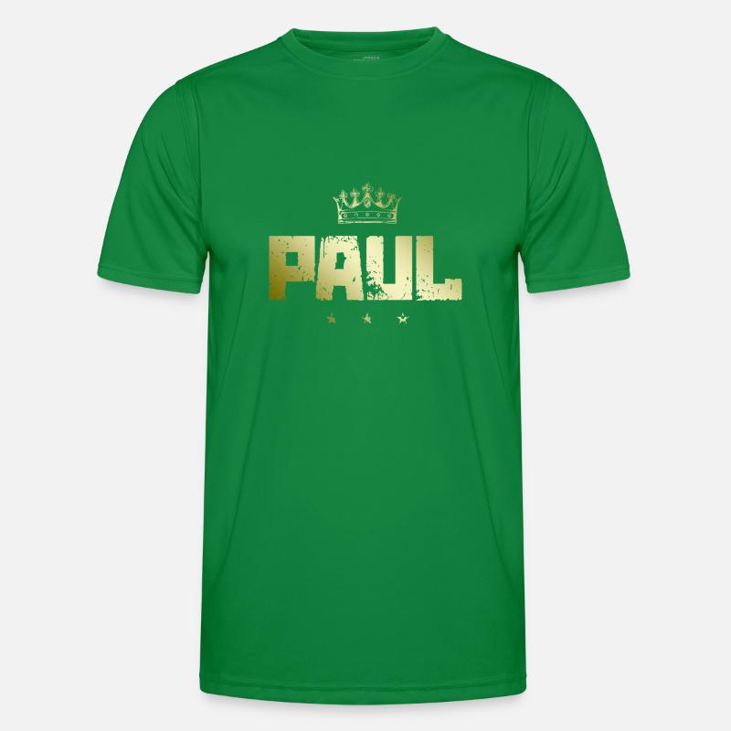 Paul Männer Funktions-T-Shirt