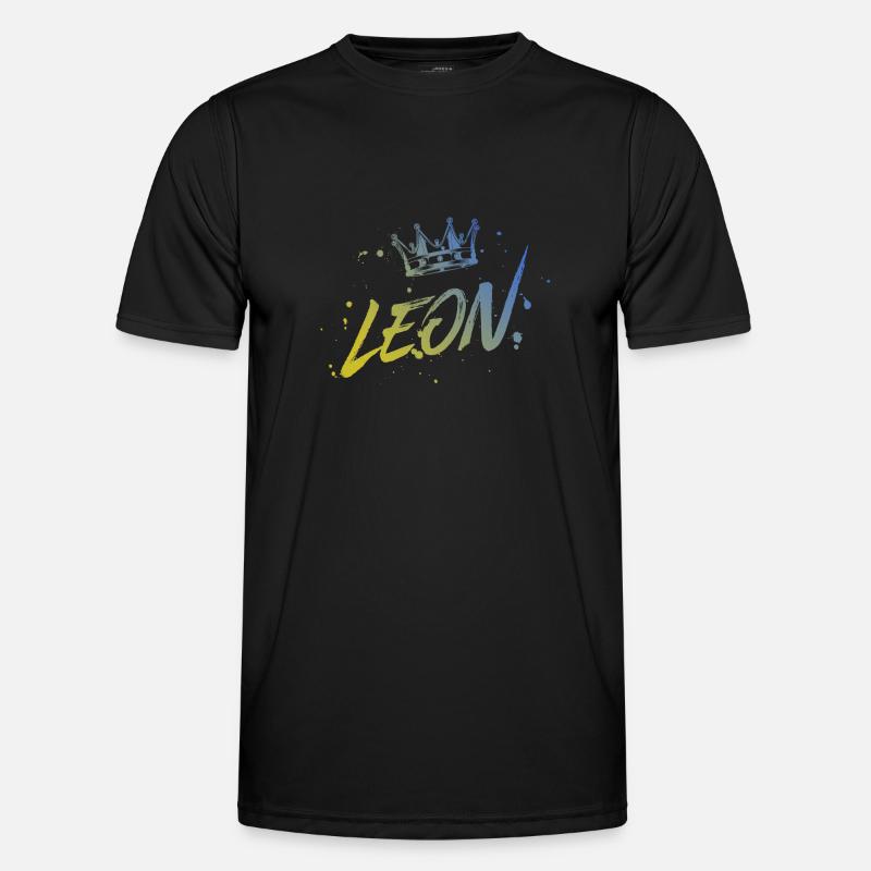 Léon T-shirt sport Homme