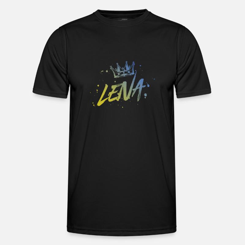 Lena Men's Functional T-Shirt