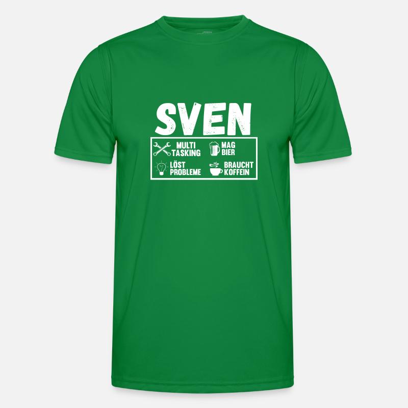 Sven Männer Funktions-T-Shirt