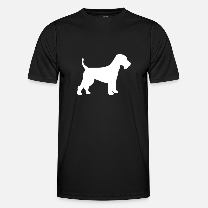 Welsh Terrier Men's Functional T-Shirt