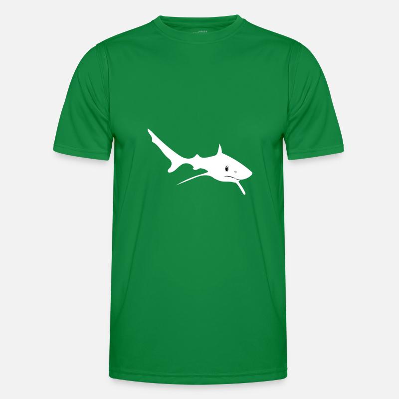 Requins T-shirt sport Homme