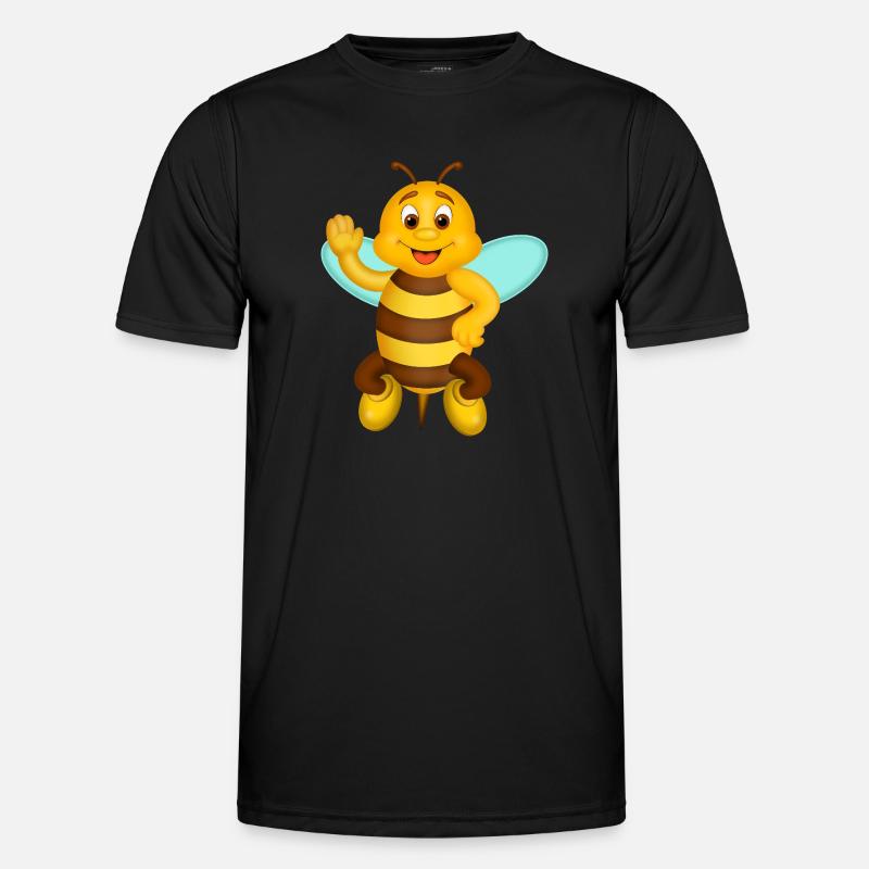 Der HAPBEE Männer Funktions-T-Shirt