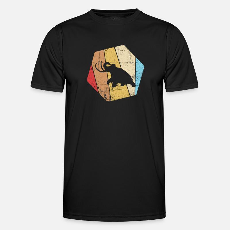 Mammut Männer Funktions-T-Shirt