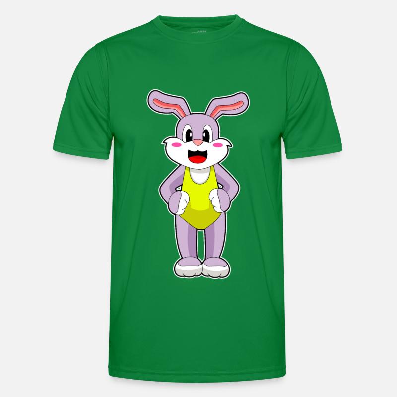 Maillot de bain Bunny T-shirt sport Homme