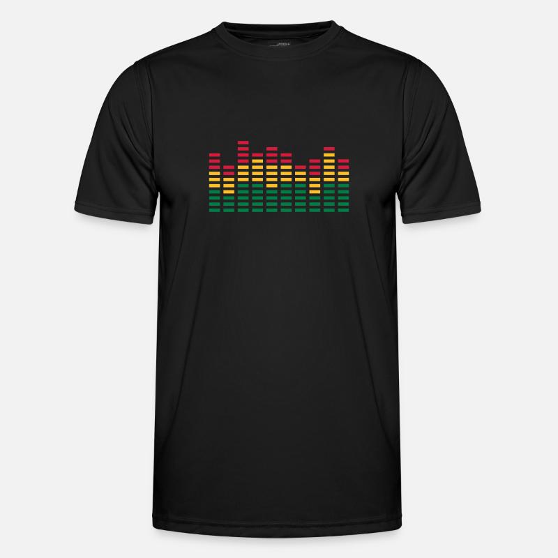 equalizer Männer Funktions-T-Shirt