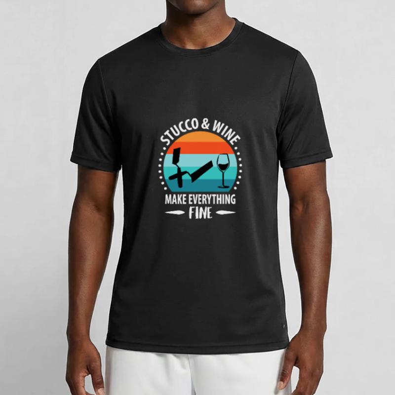 Plasterer Plasterer Plasterer Plasterer Gift Men's Functional T-Shirt