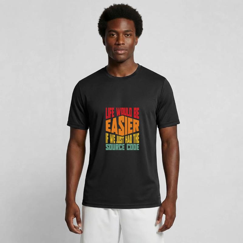 Männer Funktions-T-Shirt