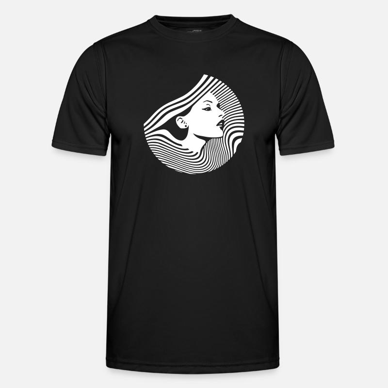 Goddess Men's Functional T-Shirt