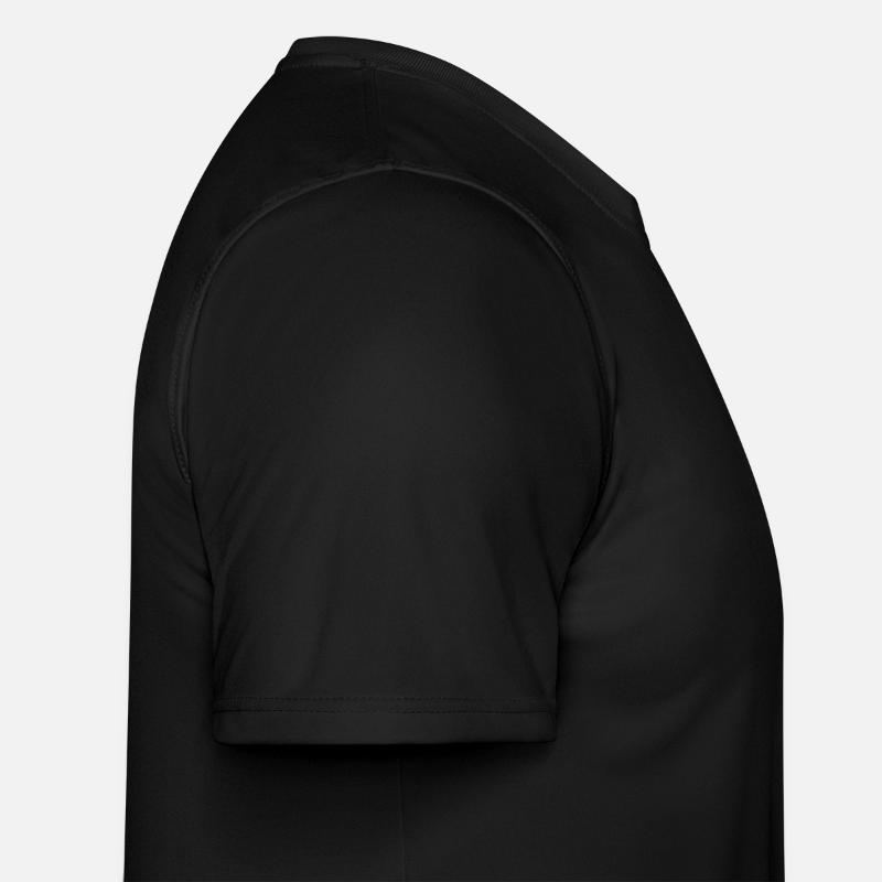 Raumfahrer Männer Funktions-T-Shirt