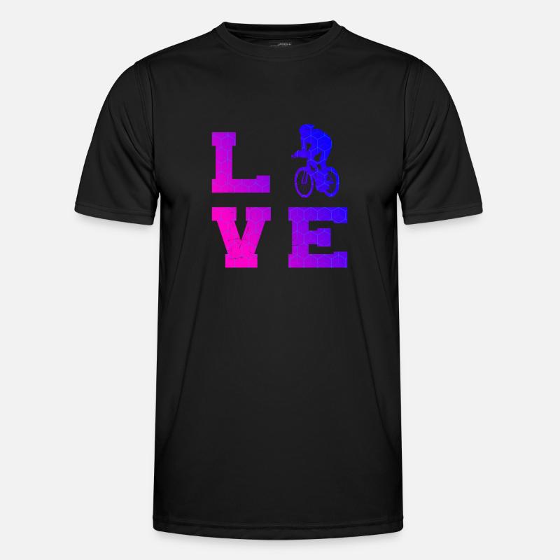 Vélo de route pour femmes Vélo de course Cyclisme sur route pour hommes T-shirt sport Homme