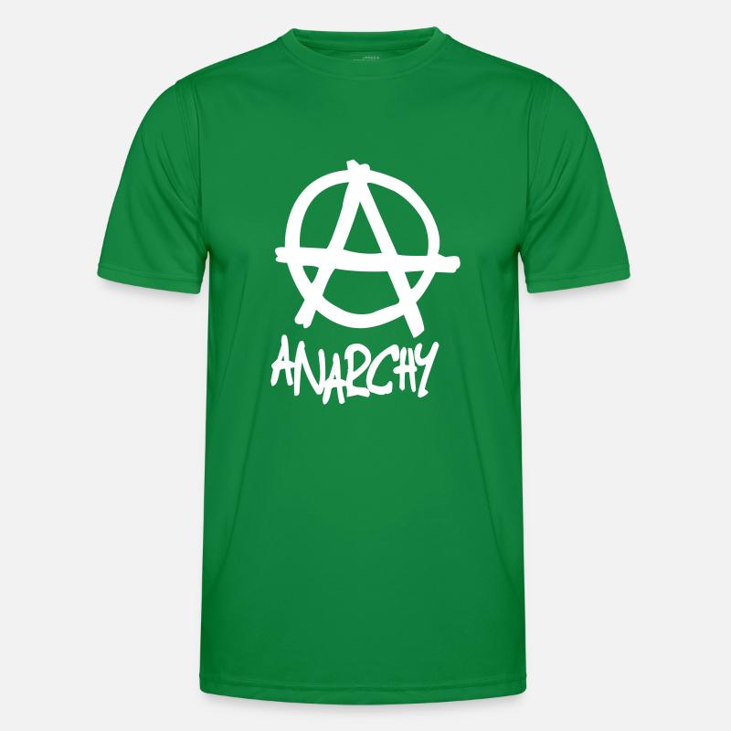 Anarchy Men's Functional T-Shirt
