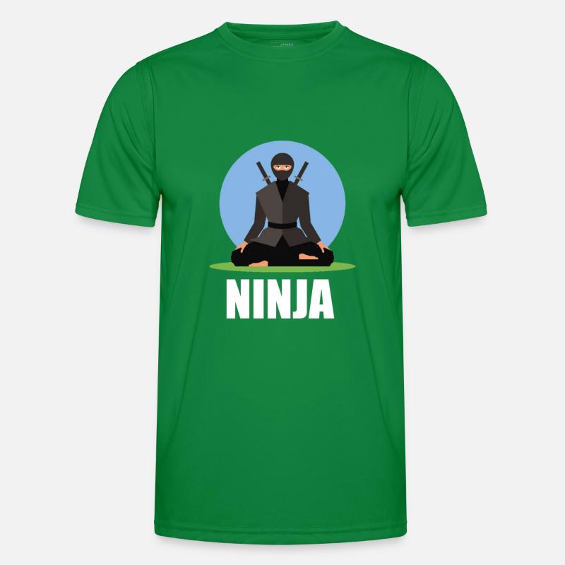 NINJA Men's Functional T-Shirt