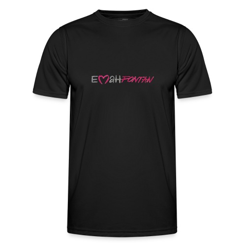 EMAH FONTAN - Männer Funktions-T-Shirt