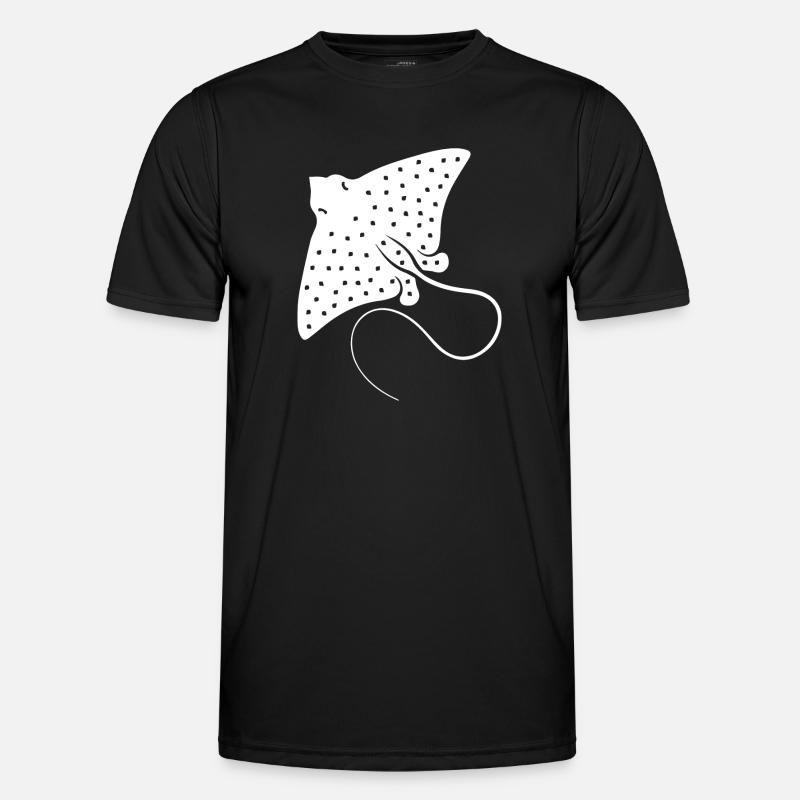 Diving Dive Dive - Men's Functional T-Shirt - black