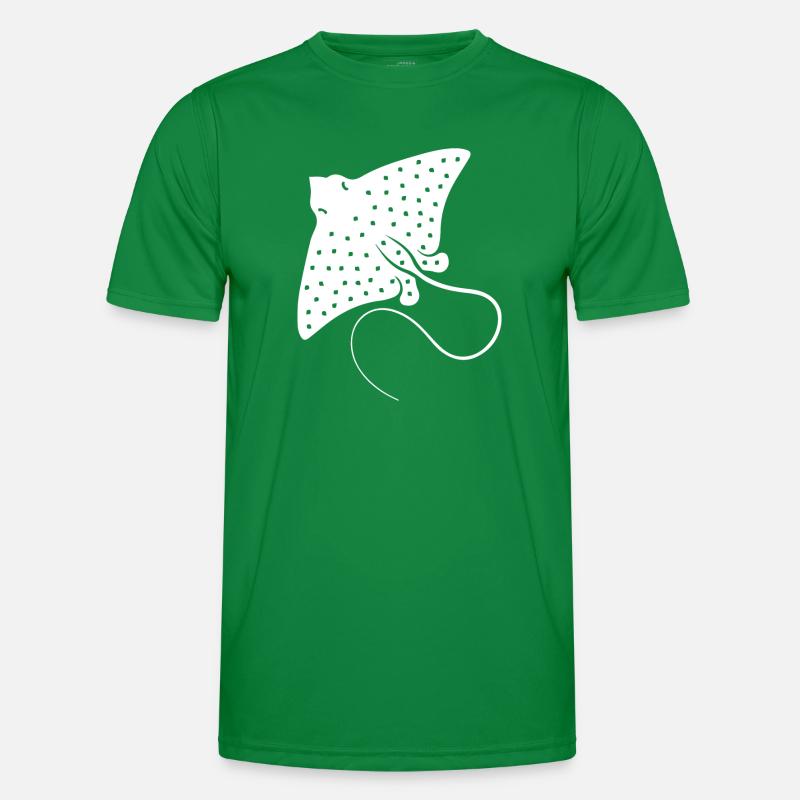Diving Dive tauchen Männer Funktions-T-Shirt