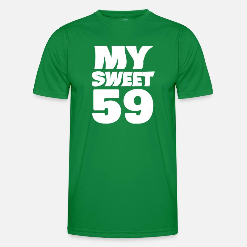 Doux 59 T-shirt sport Homme