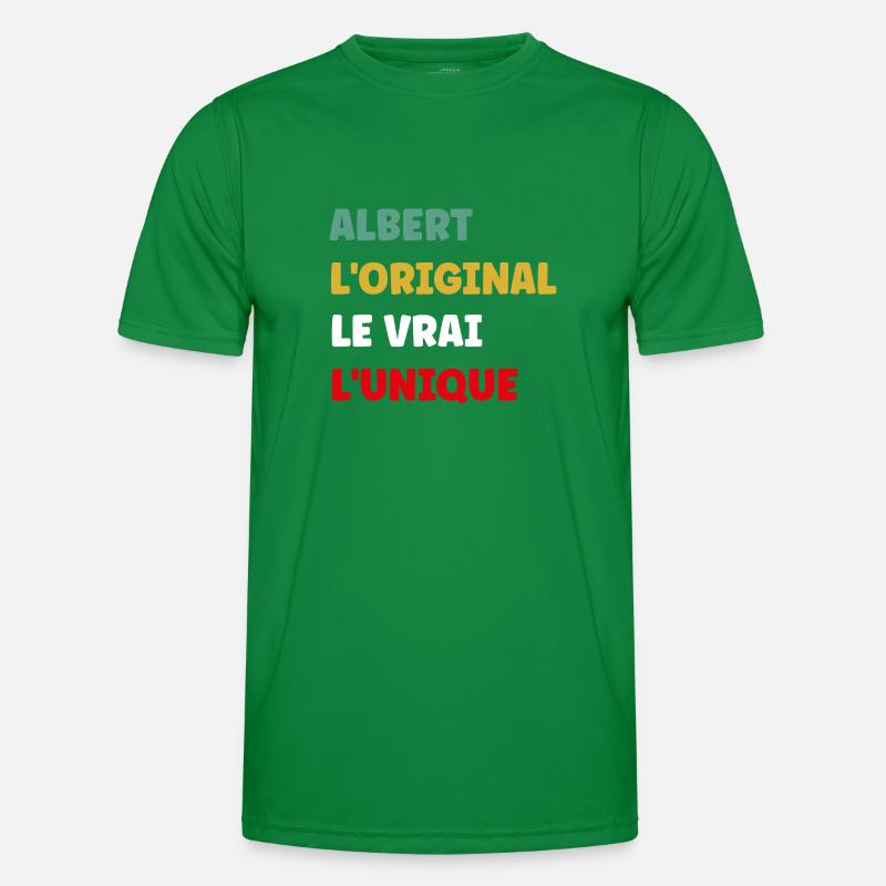 ALBERT T-shirt sport Homme