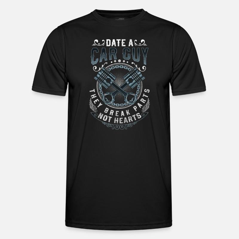 Tuner Show Workshop - Men's Functional T-Shirt - black