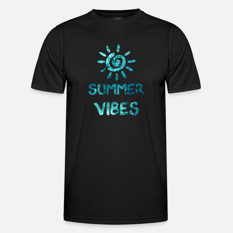 Summervibes Männer Funktions-T-Shirt