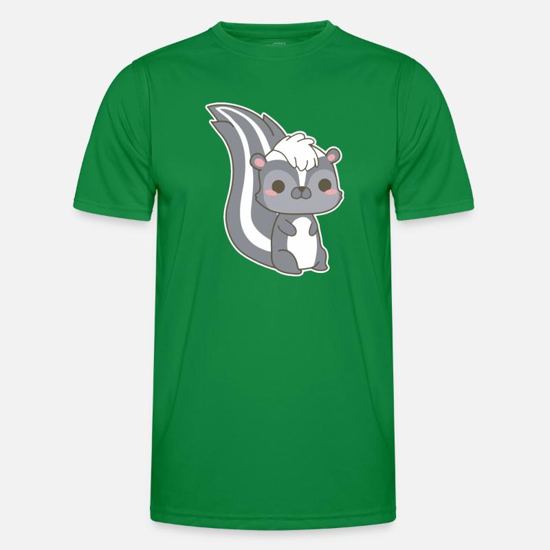 Skunk Men's Functional T-Shirt