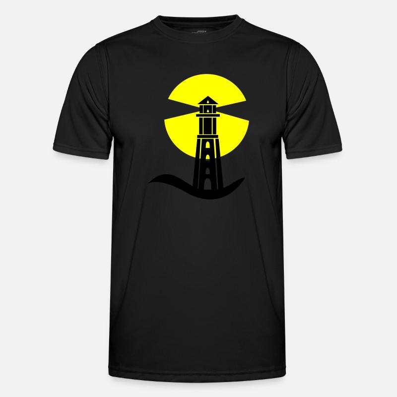 Lighthouse 01 Men's Functional T-Shirt