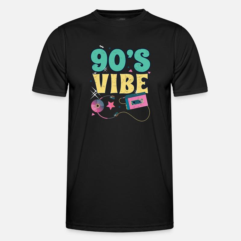 nineties Men's Functional T-Shirt