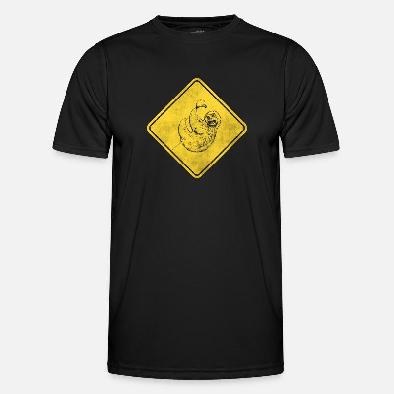 Sloth Men's Functional T-Shirt