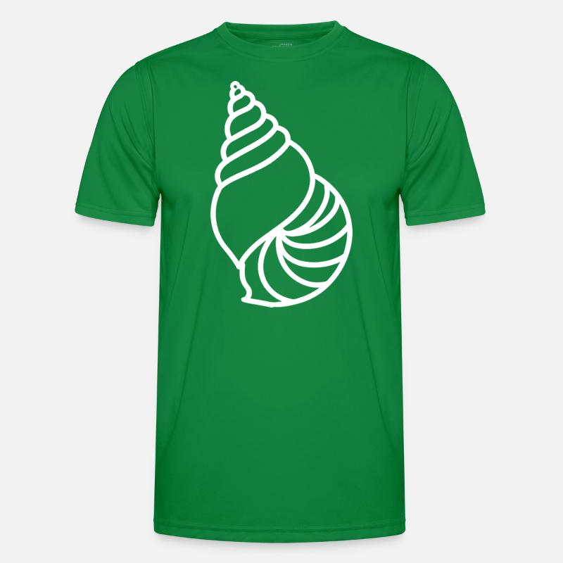 shell Men's Functional T-Shirt